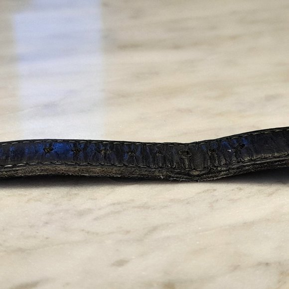 Vintage Lorus Quartz Mickey Mouse Disney Watch Y975-6A20 New Battery - Picture 7 of 10